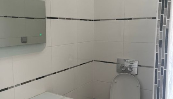 Logement �tudiant Studio &agrave; Villeurbanne (69100)