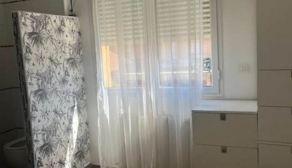 Logement �tudiant Studio &agrave; Villeurbanne (69100)