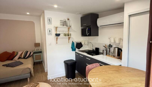 Logement �tudiant Studio &agrave; Villeurbanne (69100)