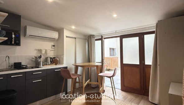 Logement �tudiant Studio &agrave; Villeurbanne (69100)