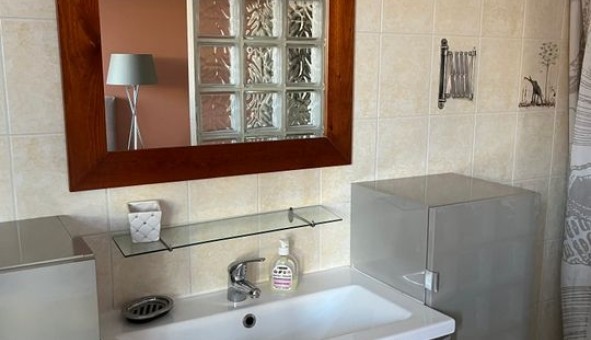 Logement �tudiant Studio &agrave; Villeurbanne (69100)