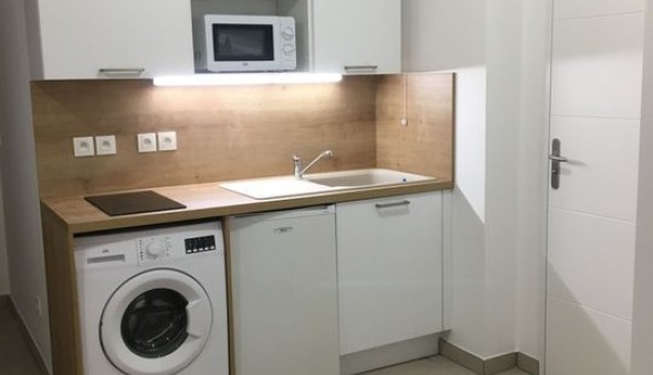 Logement �tudiant Location Studio Vide Villeurbanne (69100)