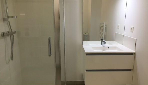 Logement �tudiant Studio &agrave; Villeurbanne (69100)