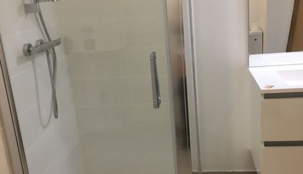 Logement �tudiant Studio &agrave; Villeurbanne (69100)