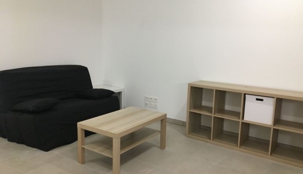 Logement �tudiant Studio &agrave; Villeurbanne (69100)