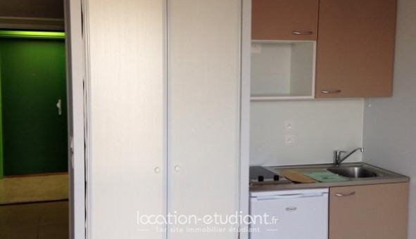 Logement �tudiant Studio &agrave; Villeurbanne (69100)