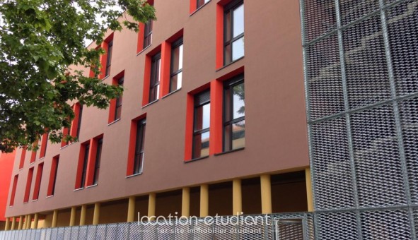 Logement �tudiant Studio &agrave; Villeurbanne (69100)
