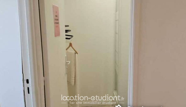 Logement �tudiant Studio &agrave; Villeurbanne (69100)