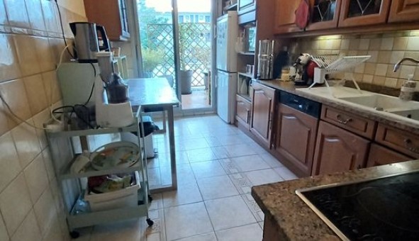 Logement �tudiant Studio &agrave; Villeurbanne (69100)