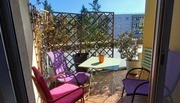 Logement �tudiant Studio &agrave; Villeurbanne (69100)
