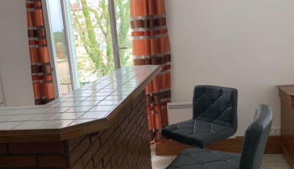 Logement �tudiant Location Studio Vide Villeurbanne (69100)