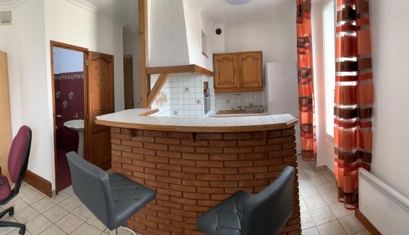 Logement �tudiant Studio &agrave; Villeurbanne (69100)
