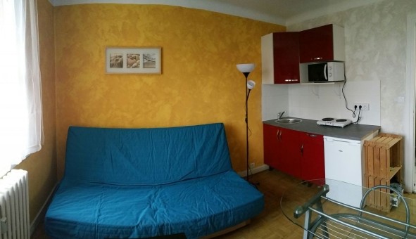 Logement �tudiant Location Studio Vide Villeurbanne (69100)