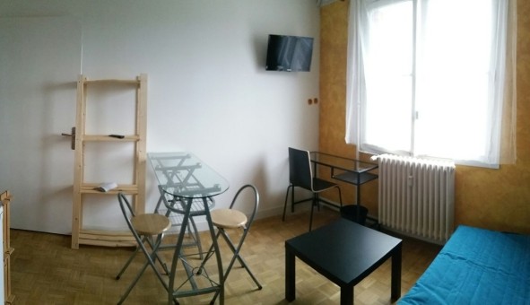 Logement �tudiant Studio &agrave; Villeurbanne (69100)
