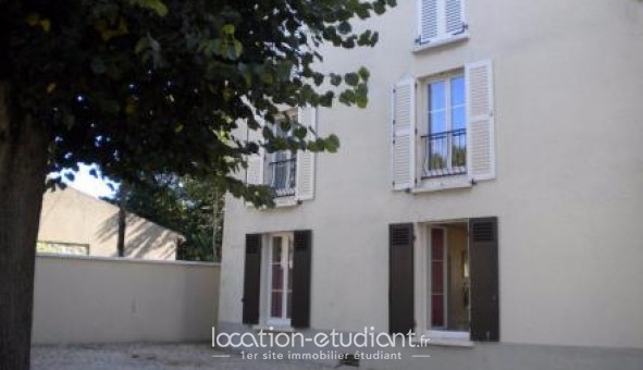 Logement tudiant Studio à Villiers sur Marne (94350)