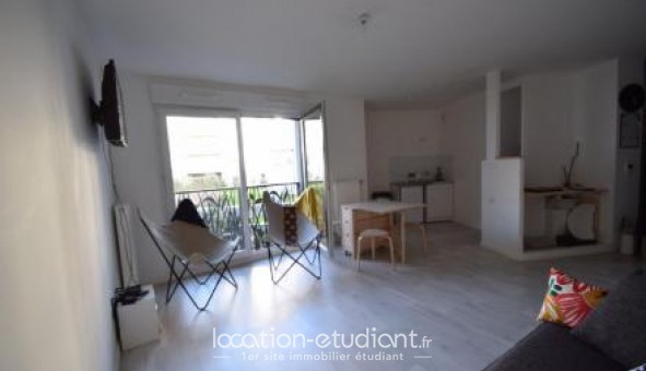 Logement tudiant Studio à Villiers sur Marne (94350)