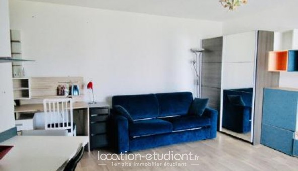 Logement tudiant Studio à Villiers sur Marne (94350)