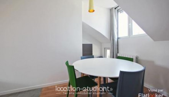 Logement tudiant Studio à Villiers sur Marne (94350)