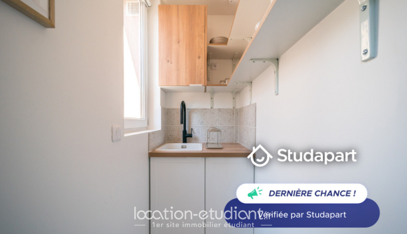 Logement tudiant Location Studio Meublé Villiers sur Marne (94350)