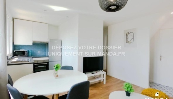 Logement tudiant Studio à Villiers sur Marne (94350)