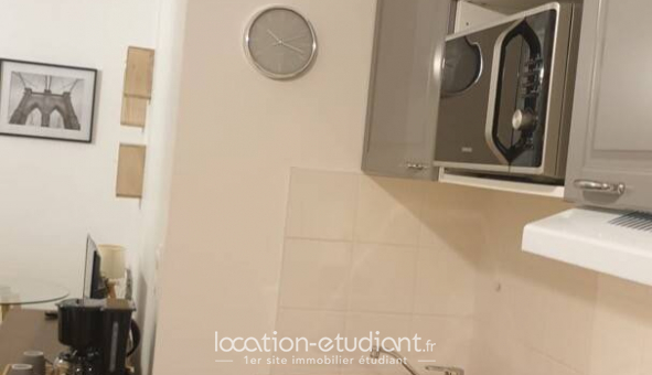 Logement tudiant Studio à Villiers sur Marne (94350)