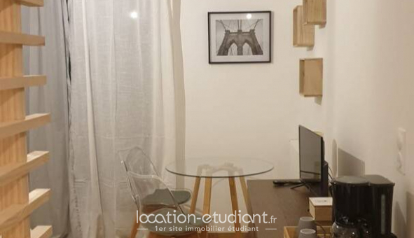 Logement tudiant Studio à Villiers sur Marne (94350)