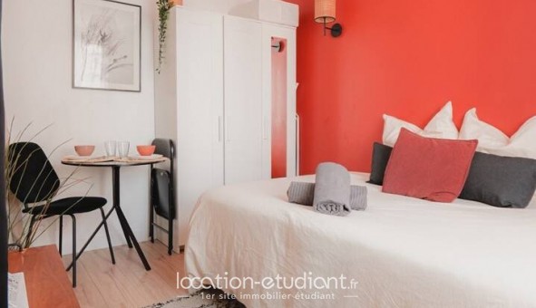 Logement tudiant Studio à Villiers sur Marne (94350)