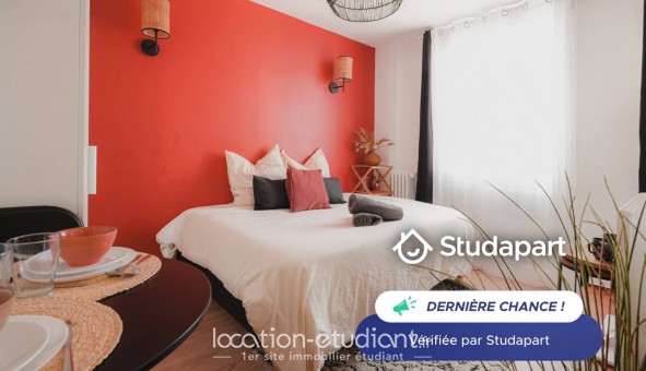 Logement tudiant Studio à Villiers sur Marne (94350)