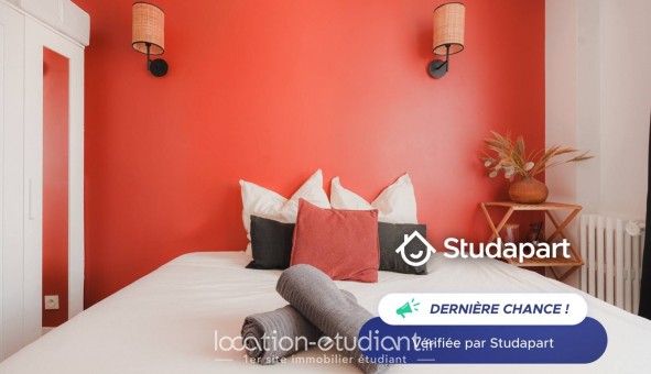 Logement tudiant Studio à Villiers sur Marne (94350)