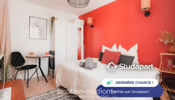 Logement tudiant Studio à Villiers sur Marne (94350)