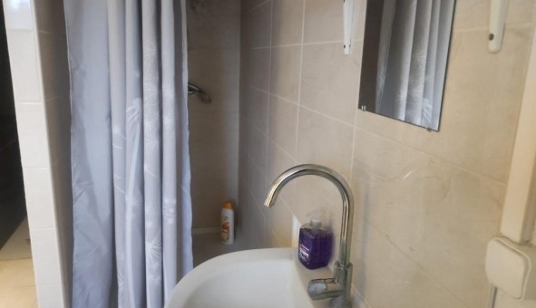 Logement tudiant Studio à Villiers sur Marne (94350)