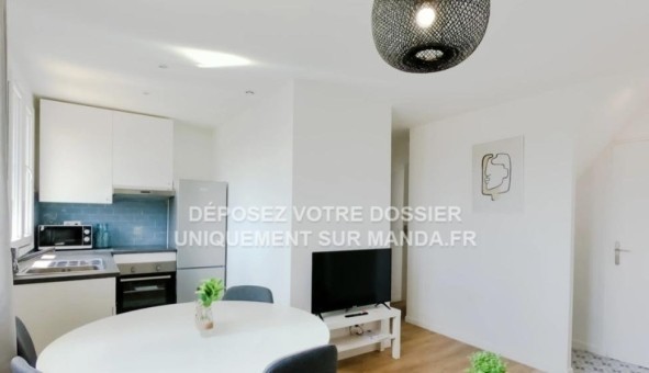Logement tudiant Studio à Villiers sur Marne (94350)