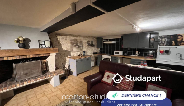 Logement tudiant Studio à Villiers sur Marne (94350)
