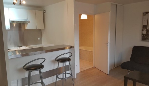 Logement tudiant Studio à Villiers sur Marne (94350)