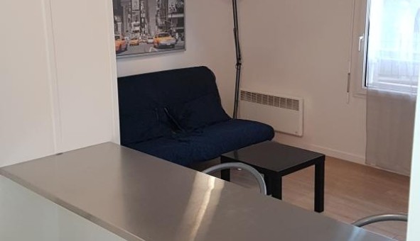 Logement tudiant Studio à Villiers sur Marne (94350)