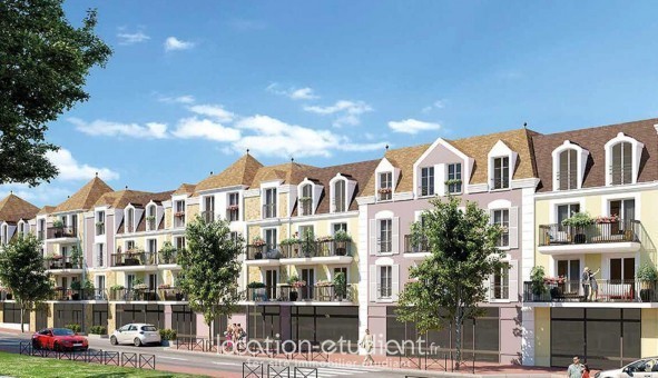 Logement �tudiant Studio &agrave; Villiers sur Marne (94350)