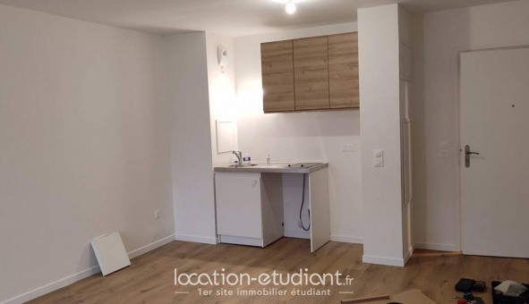 Logement �tudiant Studio &agrave; Villiers sur Marne (94350)