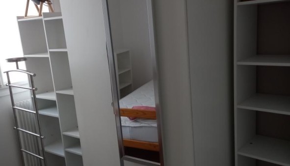 Logement �tudiant Studio &agrave; Villiers sur Marne (94350)