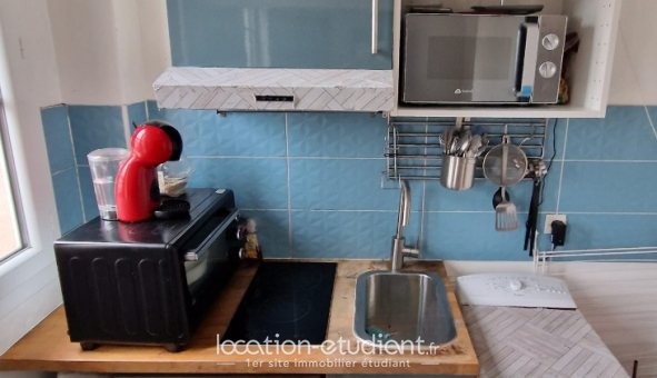 Logement �tudiant Studio &agrave; Villiers sur Marne (94350)