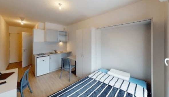 Logement �tudiant Studio &agrave; Villiers sur Marne (94350)