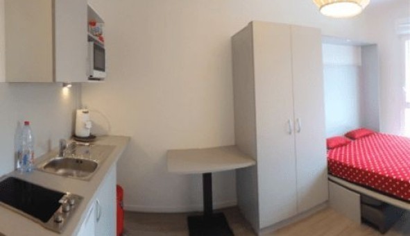 Logement �tudiant Studio &agrave; Villiers sur Marne (94350)