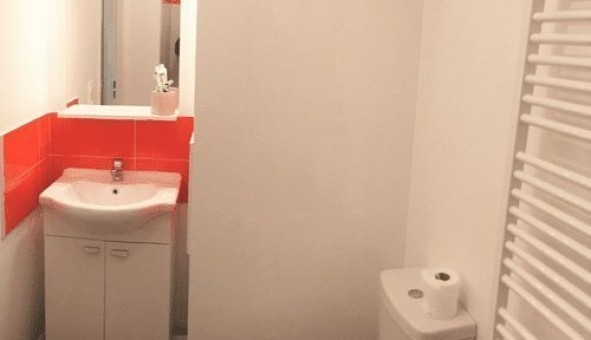 Logement �tudiant Studio &agrave; Villiers sur Marne (94350)
