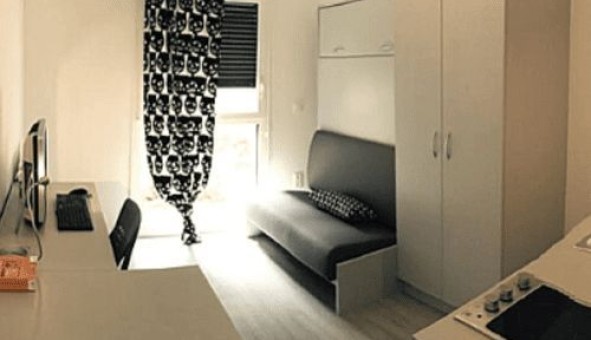 Logement �tudiant Studio &agrave; Villiers sur Marne (94350)