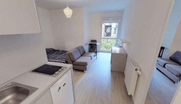 Logement �tudiant Studio &agrave; Villiers sur Marne (94350)