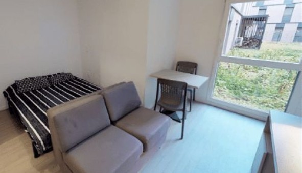 Logement �tudiant Studio &agrave; Villiers sur Marne (94350)