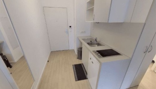 Logement �tudiant Studio &agrave; Villiers sur Marne (94350)