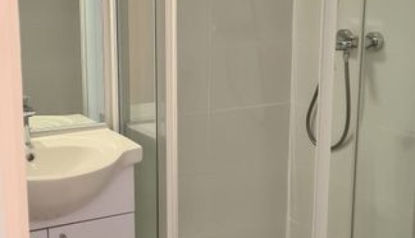 Logement �tudiant Studio &agrave; Villiers sur Marne (94350)