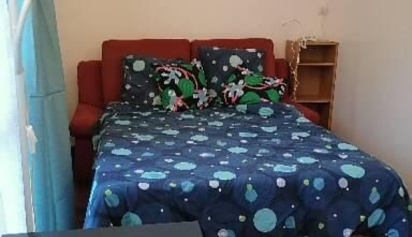 Logement �tudiant Studio &agrave; Villiers sur Marne (94350)