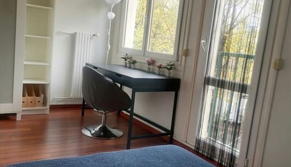 Logement �tudiant Studio &agrave; Villiers sur Marne (94350)