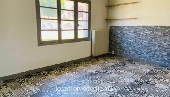Logement tudiant Location Studio Vide Vimoutiers (61120)